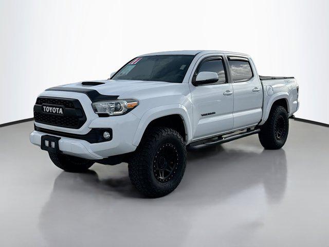 used 2017 Toyota Tacoma car, priced at $27,987