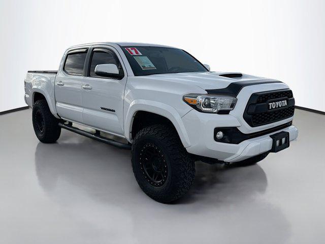 used 2017 Toyota Tacoma car, priced at $27,987