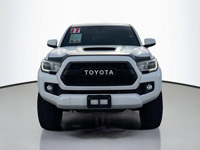 used 2017 Toyota Tacoma car, priced at $27,987