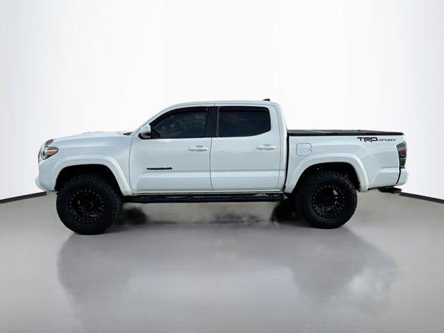 used 2017 Toyota Tacoma car, priced at $27,987