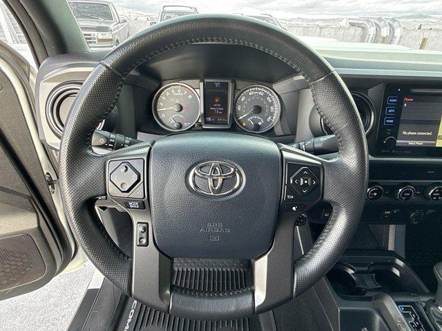 used 2017 Toyota Tacoma car, priced at $27,987