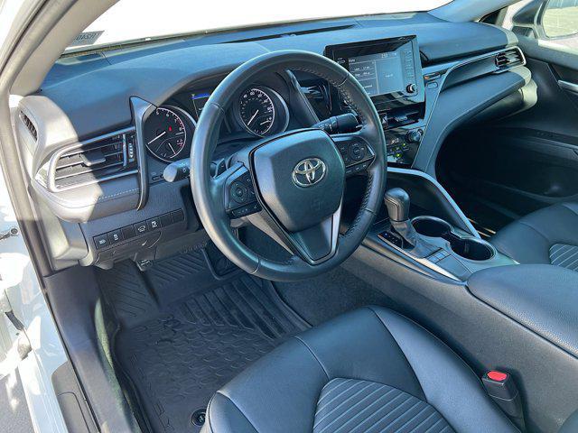 used 2024 Toyota Camry car, priced at $29,991