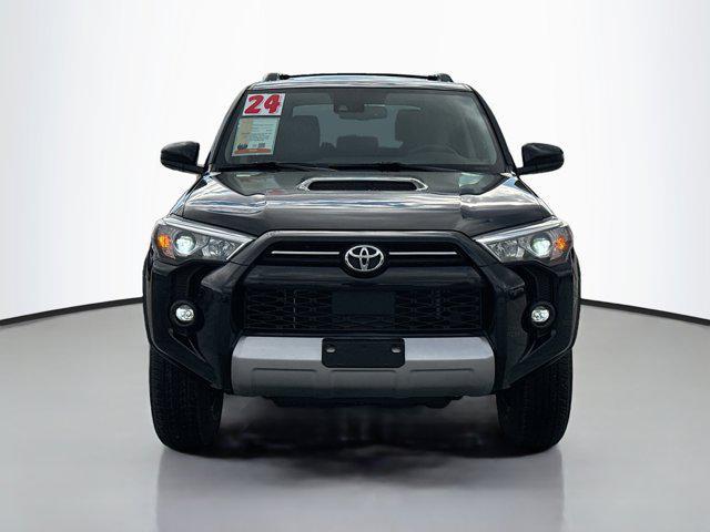 used 2024 Toyota 4Runner car, priced at $49,987