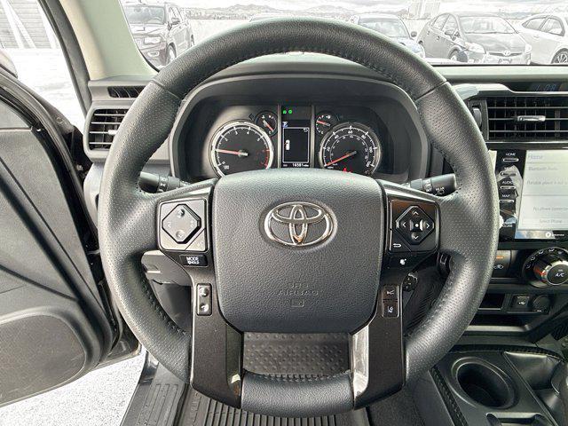 used 2024 Toyota 4Runner car, priced at $49,987