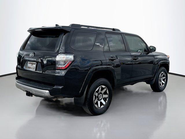 used 2024 Toyota 4Runner car, priced at $49,987