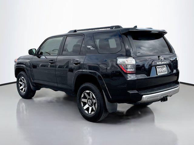 used 2024 Toyota 4Runner car, priced at $49,987