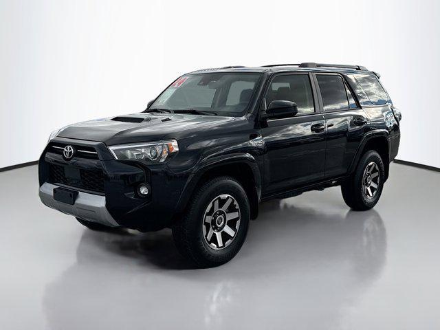 used 2024 Toyota 4Runner car, priced at $49,987