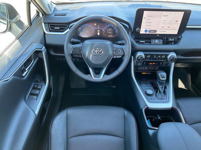 used 2023 Toyota RAV4 car, priced at $36,987