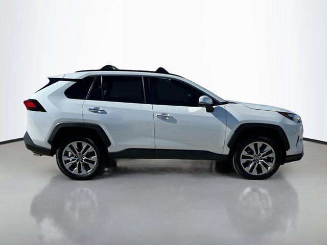 used 2023 Toyota RAV4 car, priced at $36,987