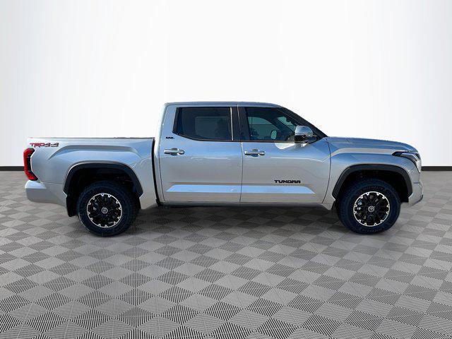 new 2024 Toyota Tundra car, priced at $62,378