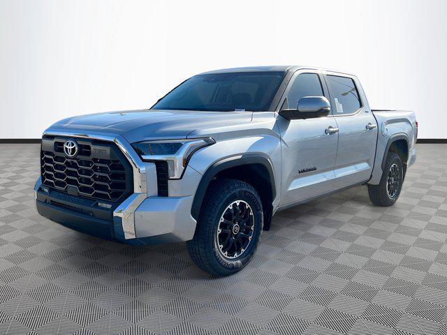 new 2024 Toyota Tundra car, priced at $62,378