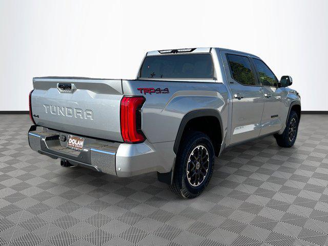 new 2024 Toyota Tundra car, priced at $62,378