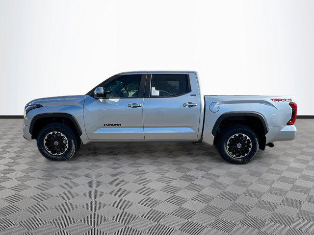 new 2024 Toyota Tundra car, priced at $62,378