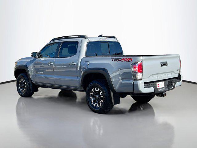 used 2021 Toyota Tacoma car, priced at $35,497