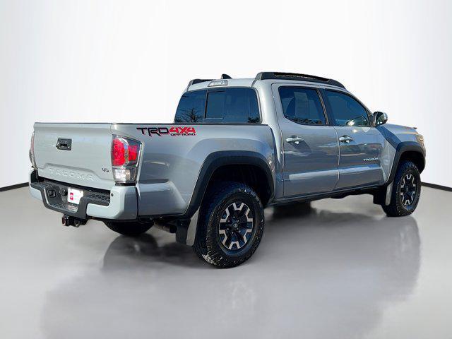 used 2021 Toyota Tacoma car, priced at $35,497