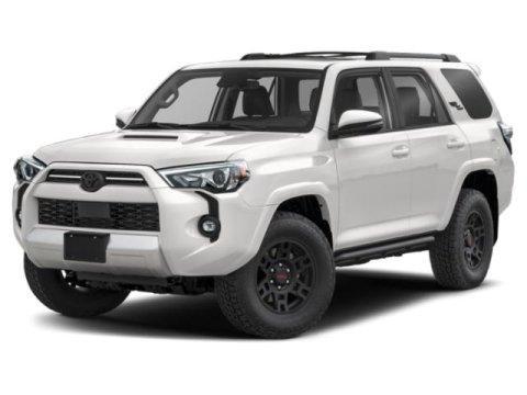 used 2024 Toyota 4Runner car, priced at $45,987