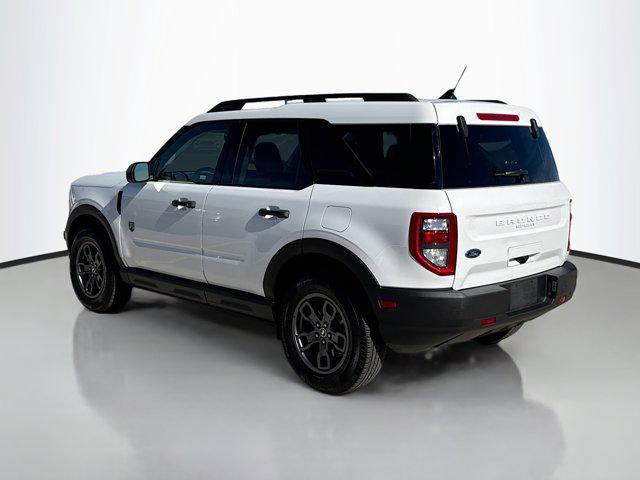 used 2023 Ford Bronco Sport car, priced at $27,477