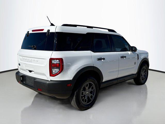 used 2023 Ford Bronco Sport car, priced at $27,477