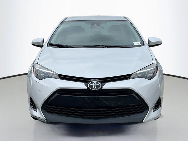 used 2018 Toyota Corolla car, priced at $16,497