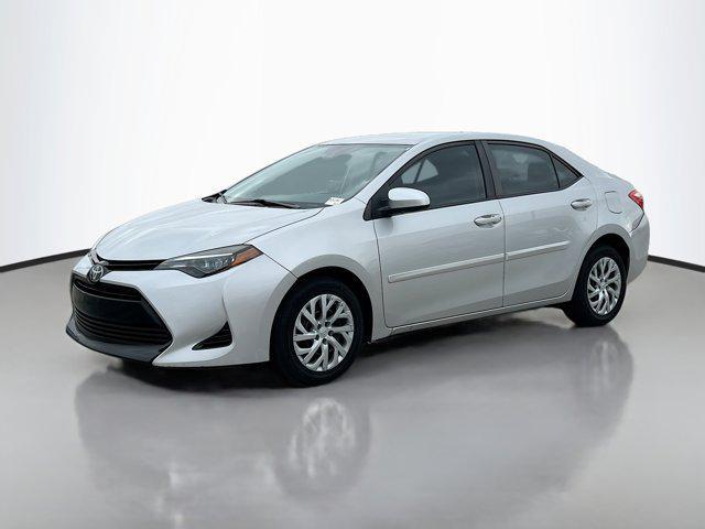 used 2018 Toyota Corolla car, priced at $16,497