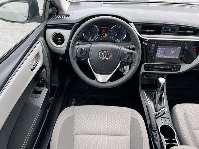 used 2018 Toyota Corolla car, priced at $16,497