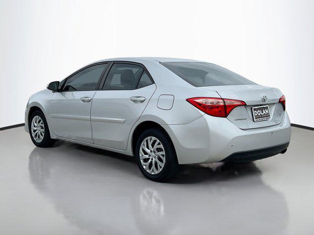 used 2018 Toyota Corolla car, priced at $16,497