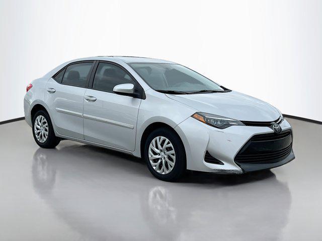 used 2018 Toyota Corolla car, priced at $16,497