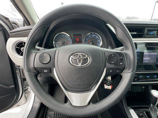 used 2018 Toyota Corolla car, priced at $16,497