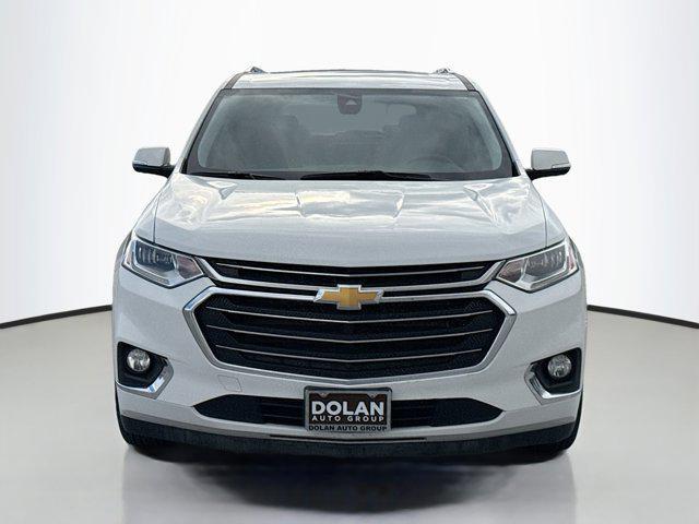 used 2019 Chevrolet Traverse car, priced at $34,190