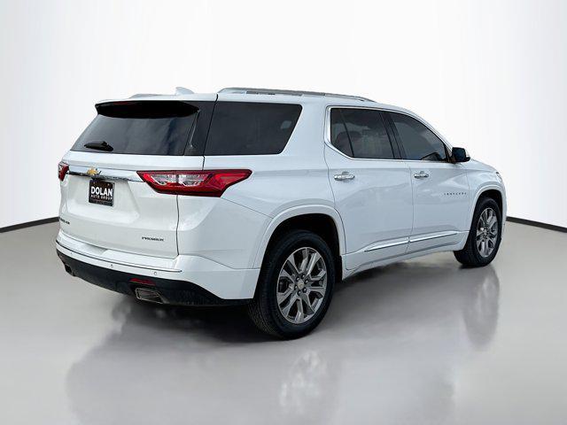 used 2019 Chevrolet Traverse car, priced at $34,190