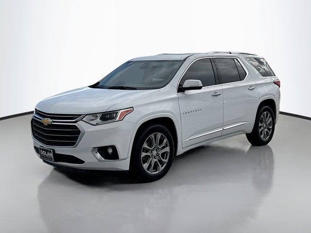 used 2019 Chevrolet Traverse car, priced at $34,190