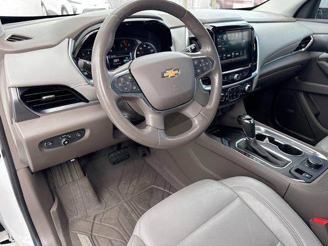 used 2019 Chevrolet Traverse car, priced at $34,190