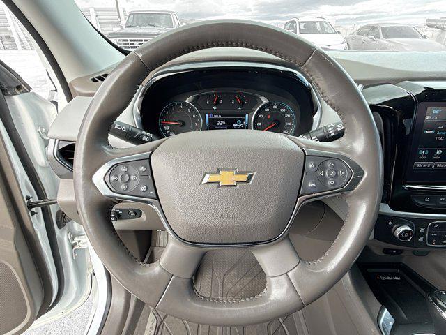 used 2019 Chevrolet Traverse car, priced at $34,190