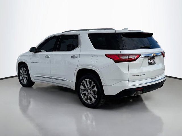 used 2019 Chevrolet Traverse car, priced at $34,190