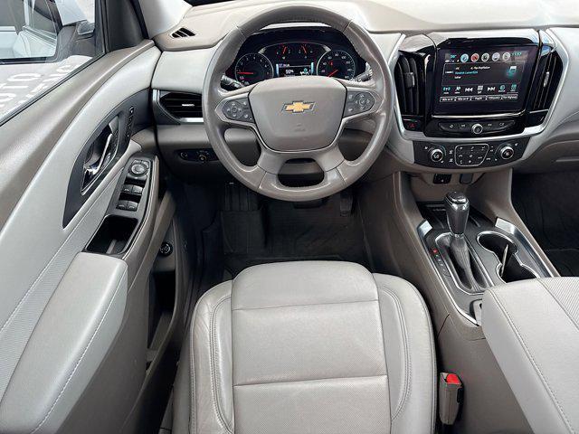 used 2019 Chevrolet Traverse car, priced at $34,190