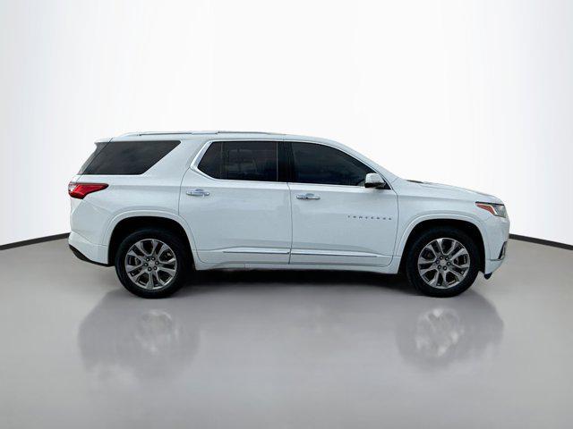 used 2019 Chevrolet Traverse car, priced at $34,190