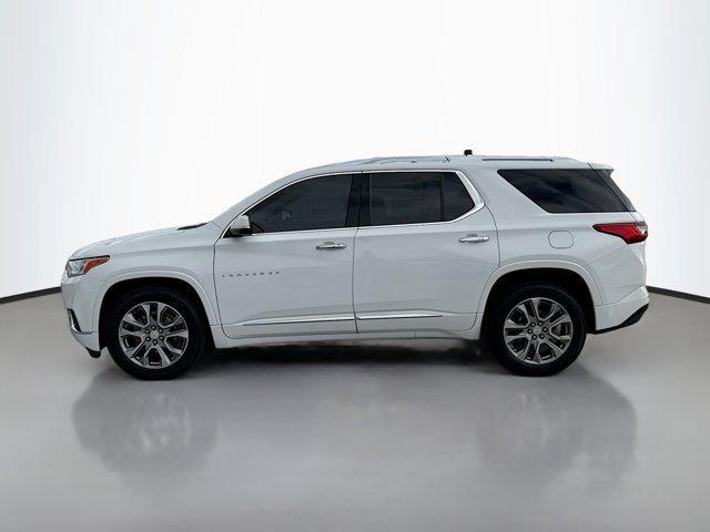 used 2019 Chevrolet Traverse car, priced at $34,190