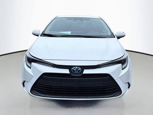 new 2025 Toyota Corolla Hybrid car, priced at $25,623