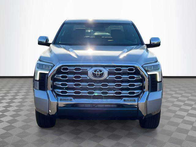 new 2024 Toyota Tundra car, priced at $69,313