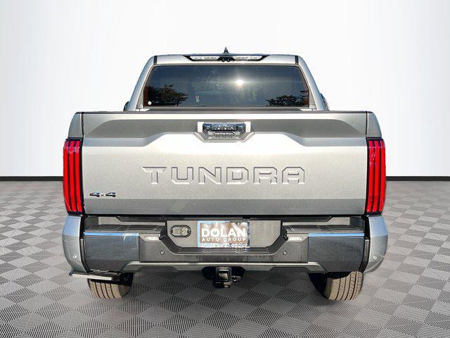 new 2024 Toyota Tundra car, priced at $69,313