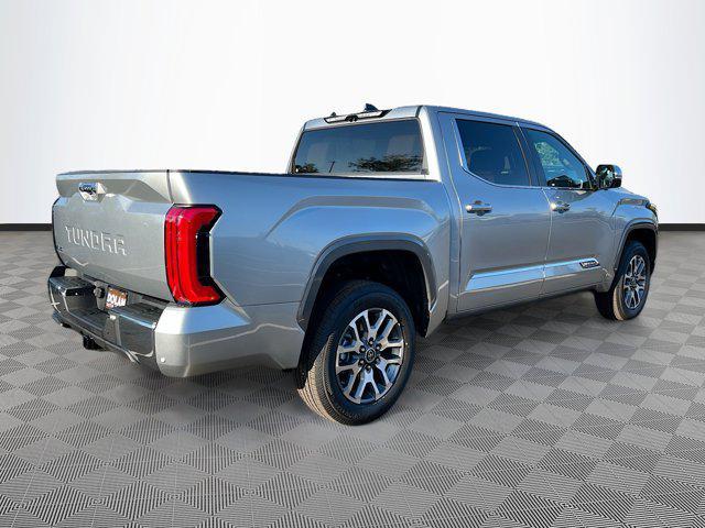 new 2024 Toyota Tundra car, priced at $69,313