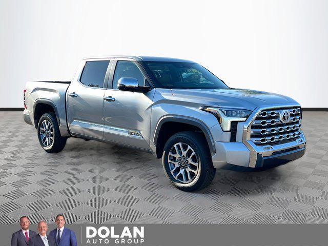 new 2024 Toyota Tundra car, priced at $67,234