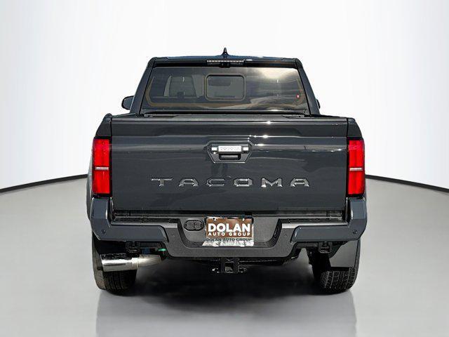 new 2024 Toyota Tacoma car, priced at $51,685