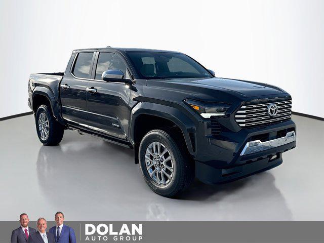 new 2024 Toyota Tacoma car, priced at $54,405