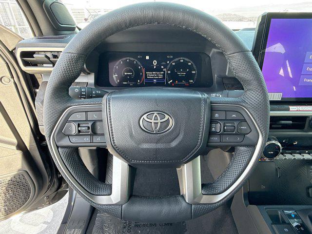 new 2024 Toyota Tacoma car, priced at $51,685