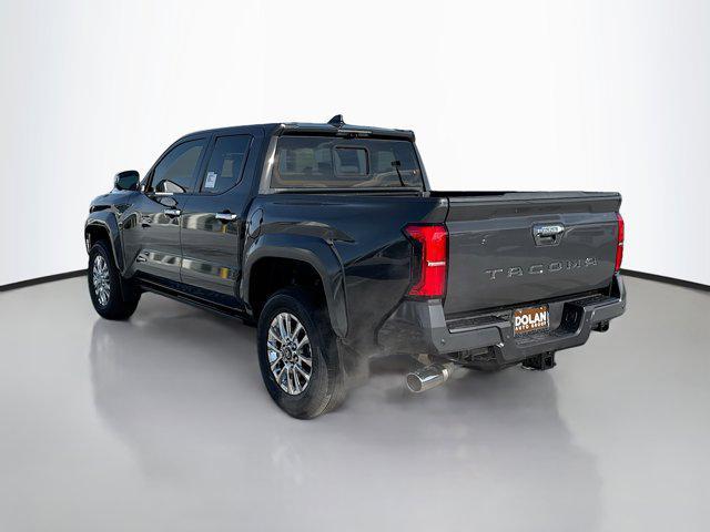 new 2024 Toyota Tacoma car, priced at $51,685