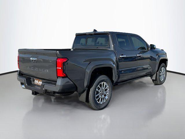 new 2024 Toyota Tacoma car, priced at $51,685