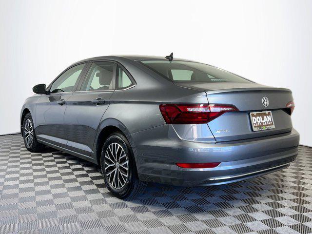 used 2020 Volkswagen Jetta car, priced at $18,777