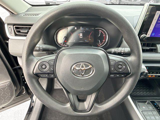 used 2024 Toyota RAV4 car, priced at $32,987