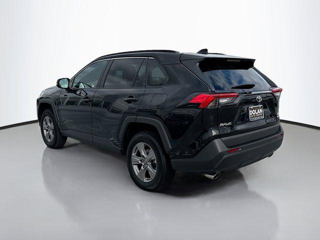 used 2024 Toyota RAV4 car, priced at $32,987